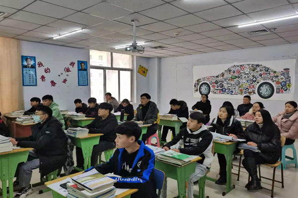 男生在甘肃北方技工学校适合学哪些专业呢？