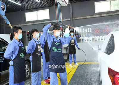 男生到甘肃北方技工学校学什么技术好？