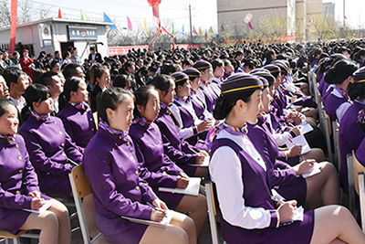 兰州高铁专业学校是一家怎样的学校呢？
