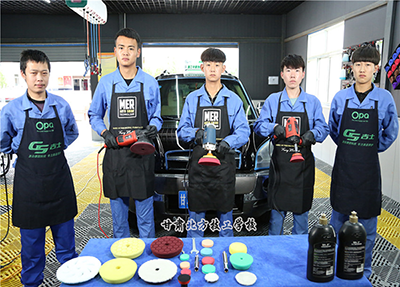 学汽车维修就到甘肃北方技工学校来