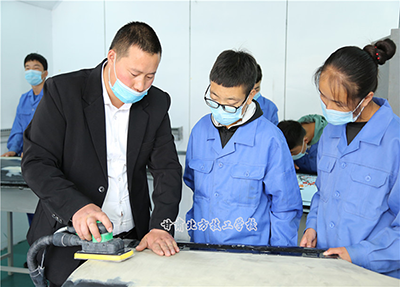 兰州汽修技校实训课是如何让提升教学质量的？