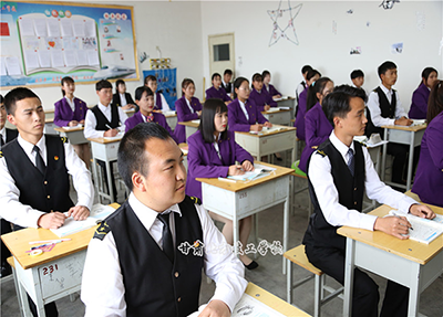 来甘肃北方技工学校学技术，成就你美满的人生