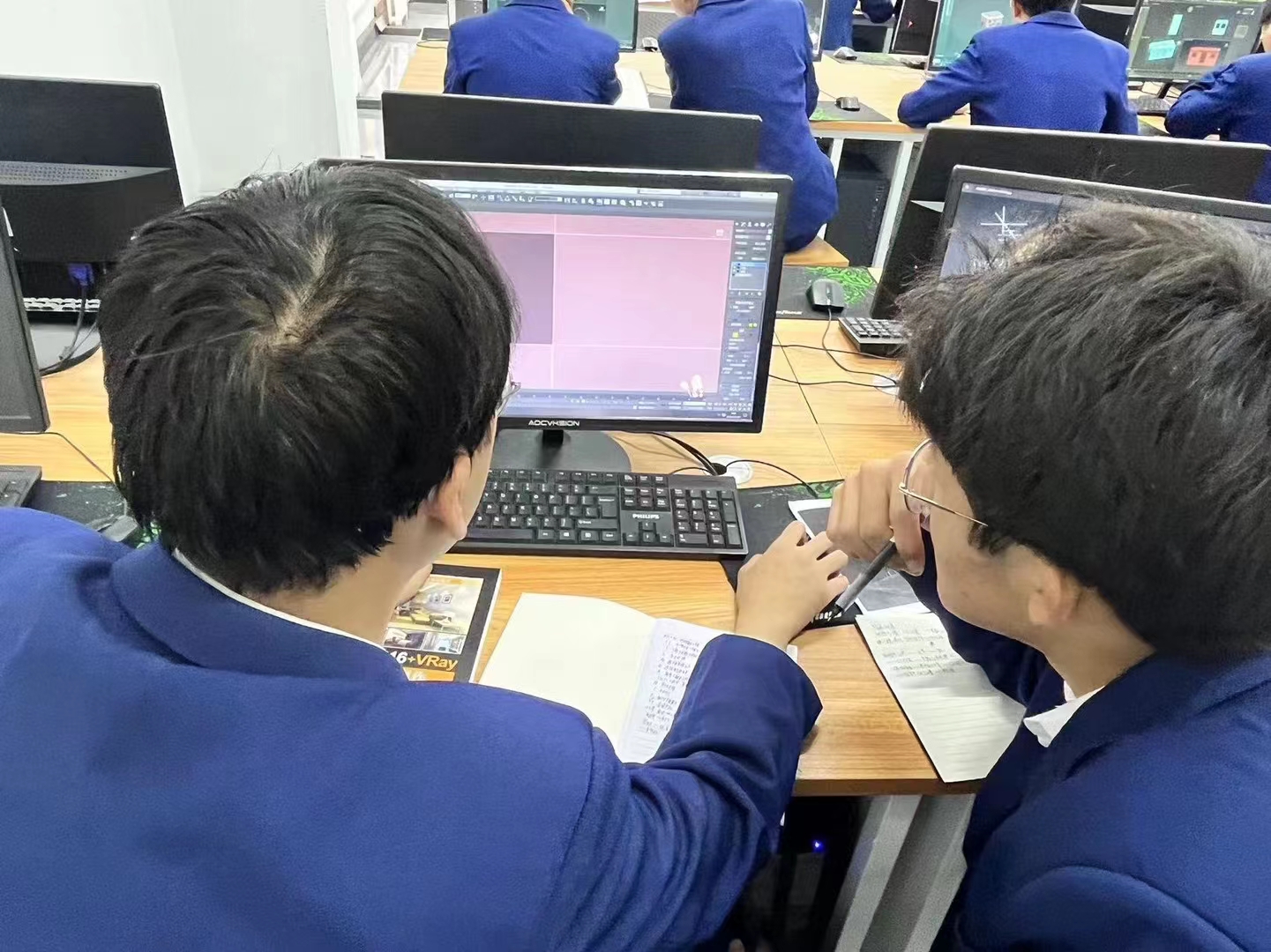 兰州中专学校计算机专业就业前景怎么样？