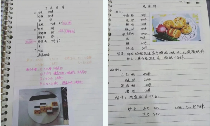 学生作业的创意宝藏 | “舌尖上的学霸”来袭！